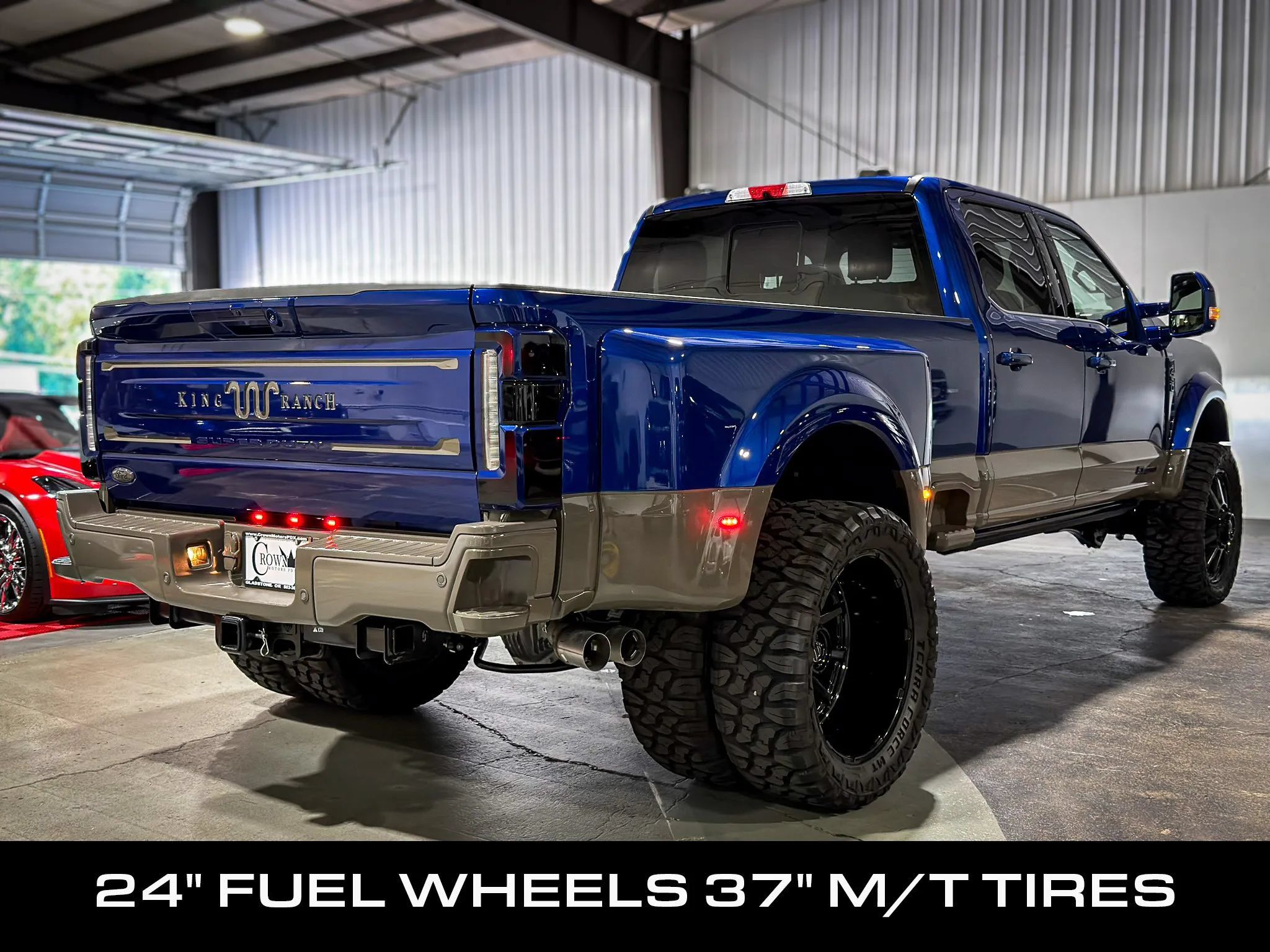 Used 2026 Ford F450 King Ranch AWD/4WD image 4