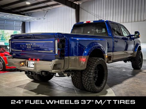 Used 2026 Ford F450 King Ranch AWD/4WD image 4
