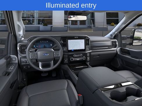New 2026 Ford F350 Lariat w/ Lariat Ultimate Package AWD/4WD image 9