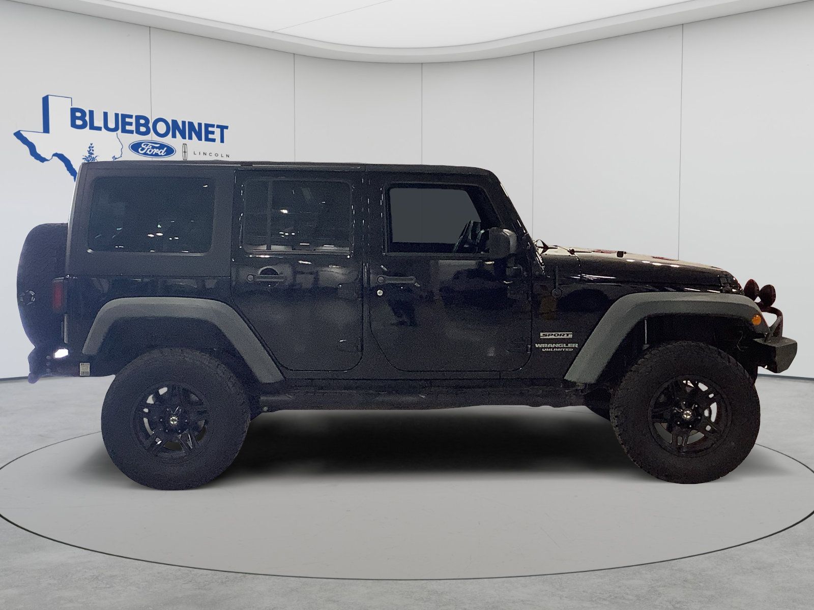 Used 2017 Jeep Wrangler Unlimited Sport AWD/4WD image 4