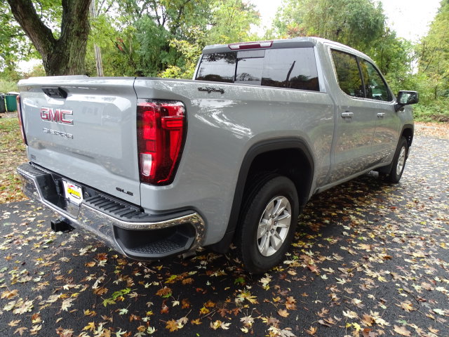 Certified 2024 GMC Sierra 1500 SLE w/ Preferred Package AWD/4WD image 23