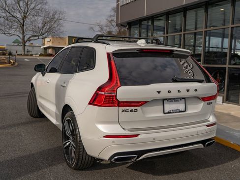 Used 2020 Volvo XC60 T5 R-Design w/ Protection Package Premier image 4