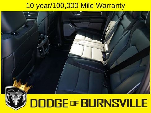 New 2026 RAM 1500 Laramie w/ Night Edition image 6