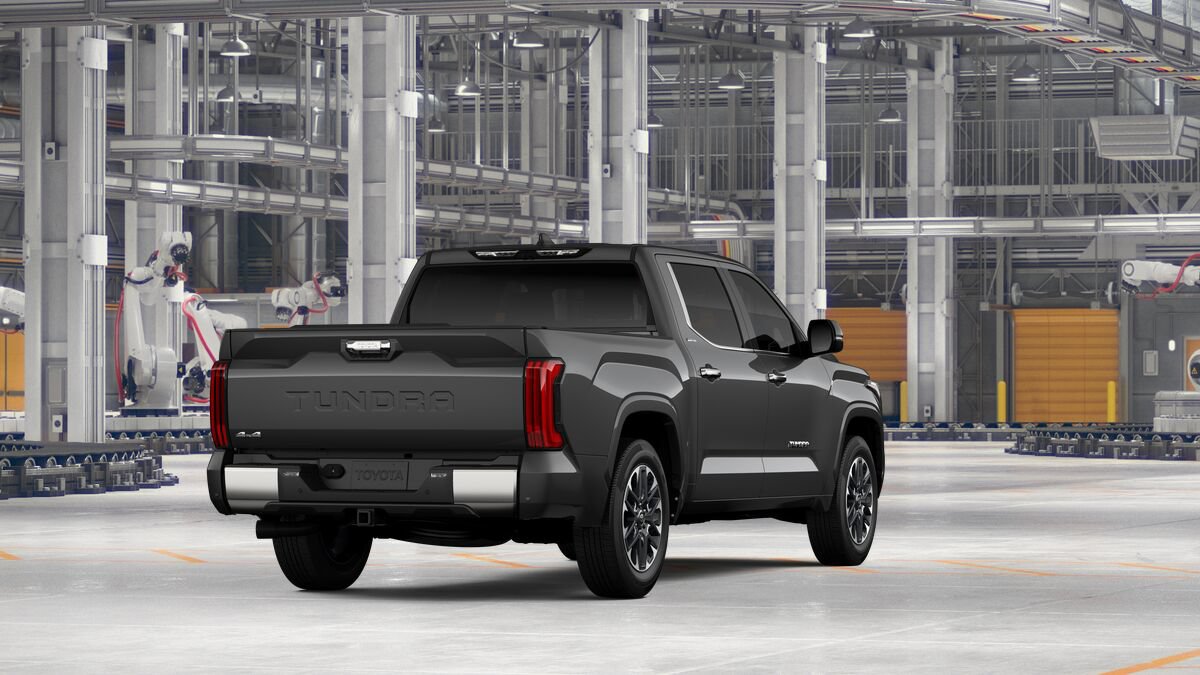 New 2026 Toyota Tundra Limited AWD/4WD image 9
