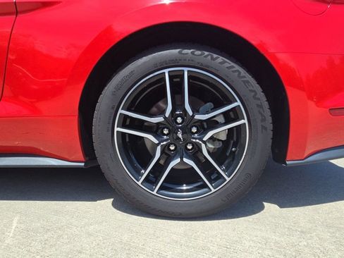 Used 2022 Ford Mustang Premium RWD image 22