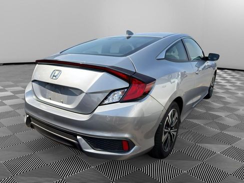 Used 2018 Honda Civic EX-T image 4