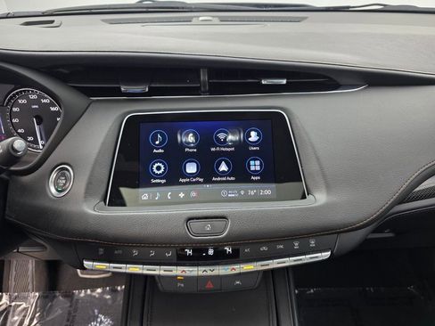 Used 2023 Cadillac XT4 Sport image 23