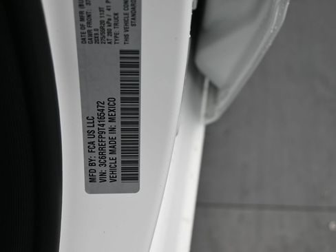 New 2026 RAM 1500 Lone Star RWD image 18