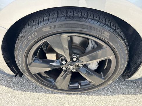 Used 2022 Ford Mustang GT Premium w/ Equipment Group 401A RWD image 13