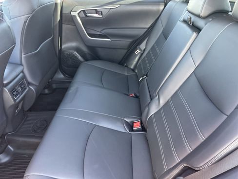 New 2025 Toyota RAV4 XLE Premium image 22
