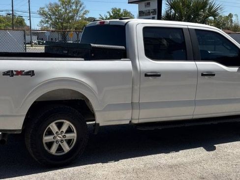 Used 2021 Ford F150 XL w/ Equipment Group 101A High image 10