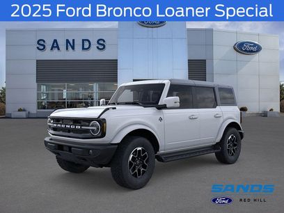 New 2025 Ford Bronco Outer Banks