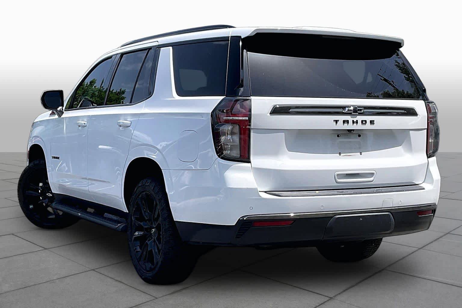 Used 2022 Chevrolet Tahoe Z71 AWD/4WD image 12