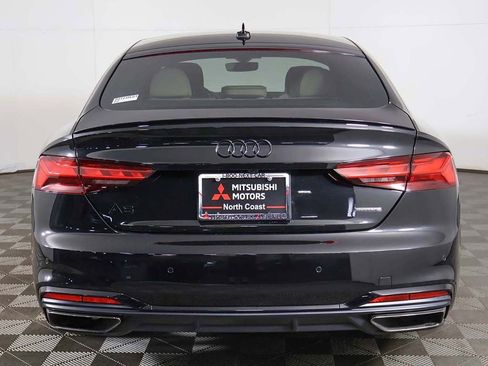 Used 2023 Audi A5 2.0T Premium Plus w/ Premium Plus AWD/4WD image 13