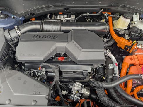 New 2026 Hyundai Santa Fe SEL image 26