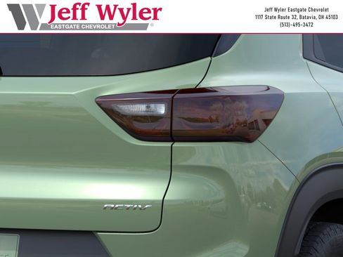 New 2026 Chevrolet TrailBlazer ACTIV w/ Convenience Package FWD image 12