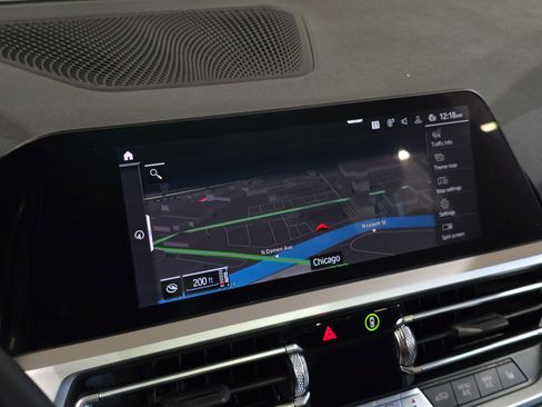 Used 2023 BMW 430i Gran Coupe xDrive w/ M Sport Package image 38