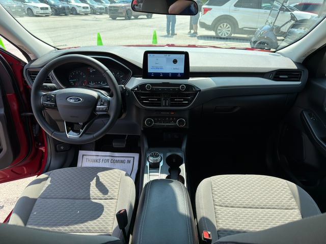 Used 2022 Ford Escape SE w/ Cold Weather Package AWD/4WD image 15