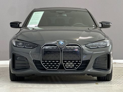 Used 2024 BMW i4 M50 AWD/4WD image 5