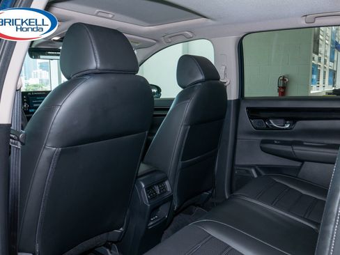 Used 2025 Honda CR-V EX-L image 19