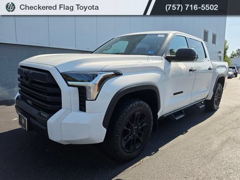 Used 2024 Toyota Tundra SR5 AWD/4WD image 1