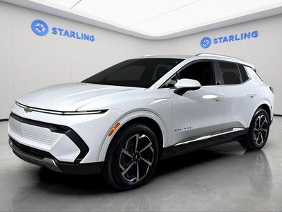 Certified 2025 Chevrolet Equinox EV LT w/ Convenience Package