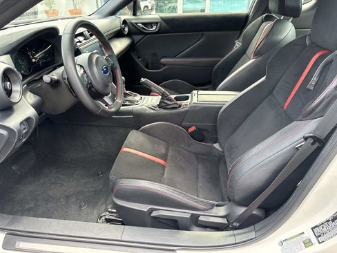 Used 2022 Subaru BRZ Limited RWD image 14