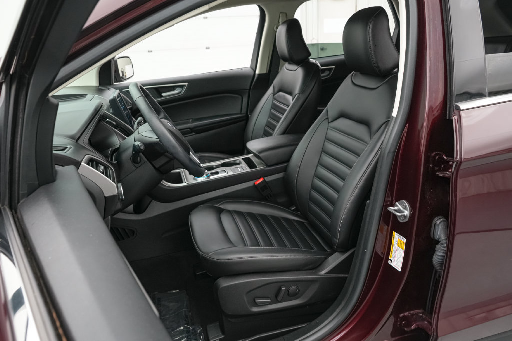 Certified 2023 Ford Edge SEL w/ Convenience Package AWD/4WD image 11