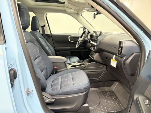 New 2025 Ford Bronco Sport Heritage w/ Convenience Package image 26