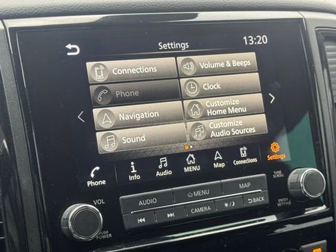 Used 2024 Nissan Titan PRO-4X w/ Off Road Protection Package image 41