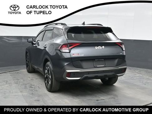 Used 2024 Kia Sportage X-Line w/ X-Line Premium Package image 10