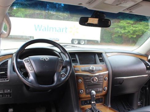 Used 2012 INFINITI QX56 2WD w/ Theater Pkg image 17