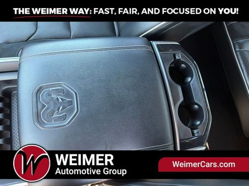 Used 2021 RAM 1500 Laramie w/ Sport Appearance Package AWD/4WD image 40