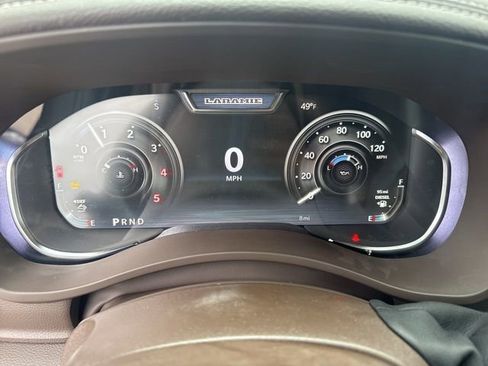 New 2026 RAM 2500 Laramie AWD/4WD image 15