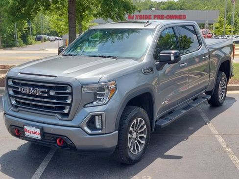 Used 2019 GMC Sierra 1500 AT4 w/ AT4 Premium Package AWD/4WD image 5