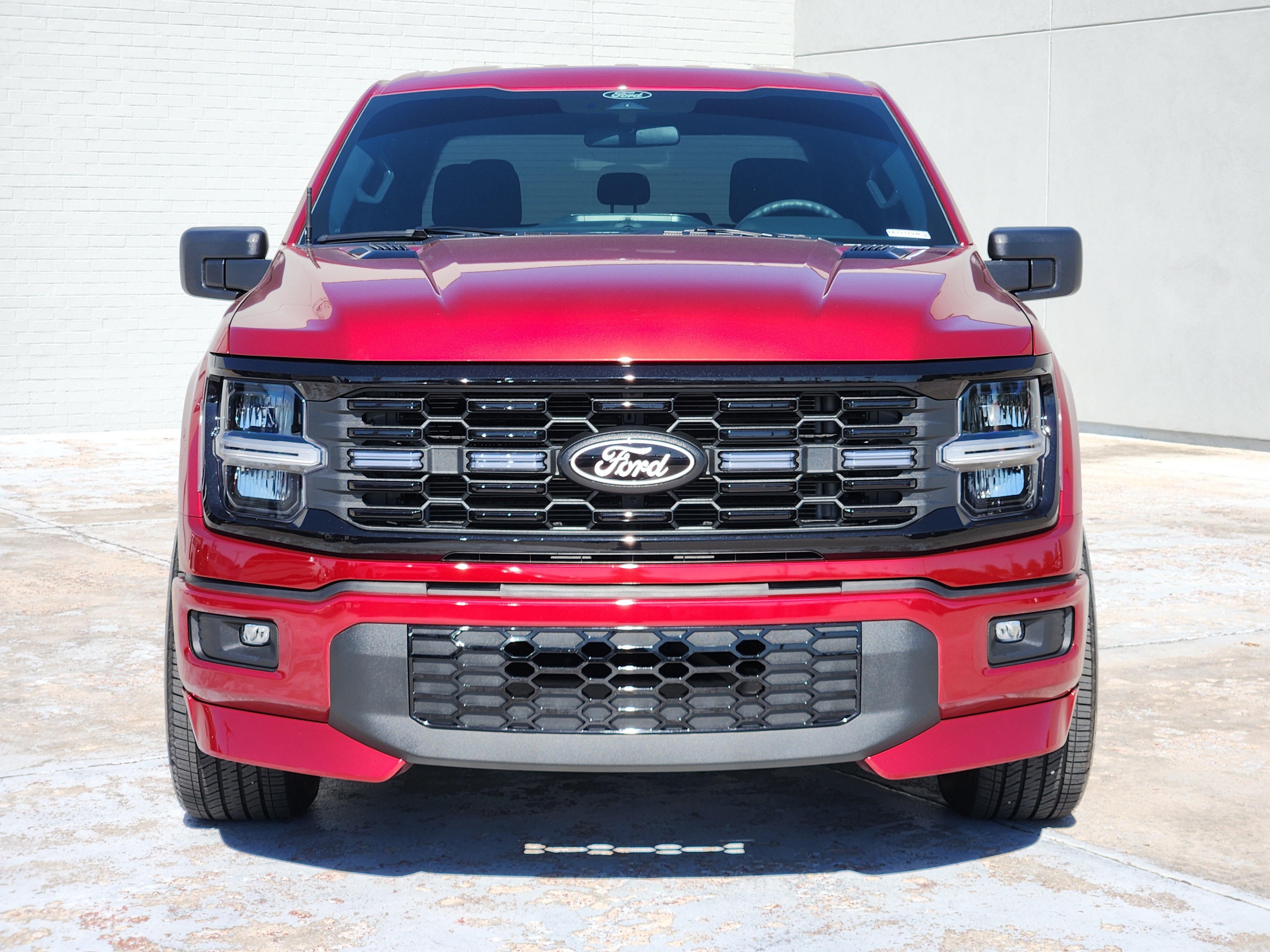 Used 2026 Ford F150 STX w/ F-150 LOBO Package AWD/4WD image 3