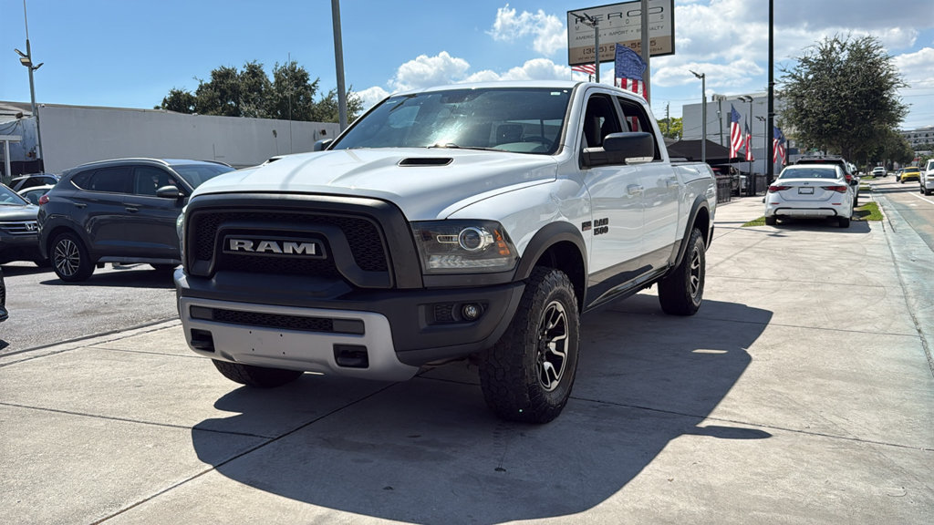 Used 2017 RAM 1500 Rebel w/ Luxury Group RWD image 10