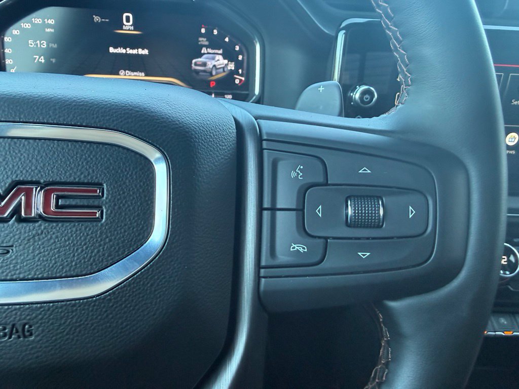 Used 2024 GMC Sierra 1500 AT4 w/ Technology Package AWD/4WD image 37