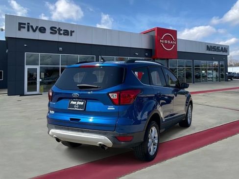 Used 2019 Ford Escape SEL FWD image 6