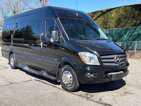 Used 2016 Mercedes-Benz Sprinter 3500 w/ Active Safety Plus Package image 11