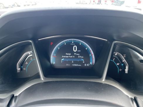 Used 2016 Honda Civic EX-T image 12