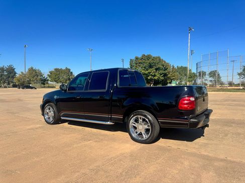 Used 2001 Ford F150 Harley-Davidson RWD image 7