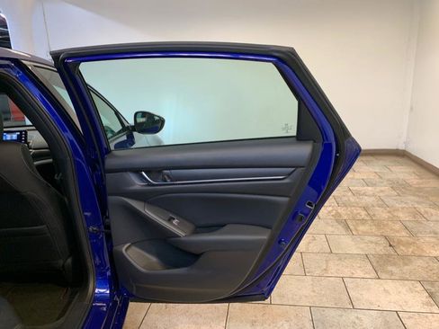 Used 2022 Honda Accord Sport image 47