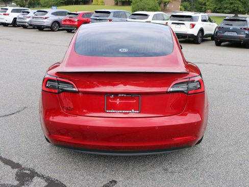 Used 2018 Tesla Model 3 Performance AWD/4WD image 4