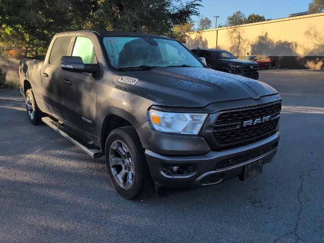 Used 2022 RAM 1500 Big Horn AWD/4WD image 1