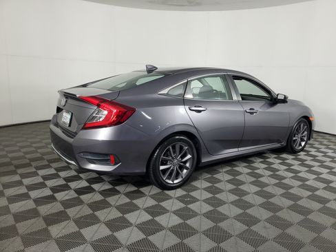 Used 2021 Honda Civic EX image 4
