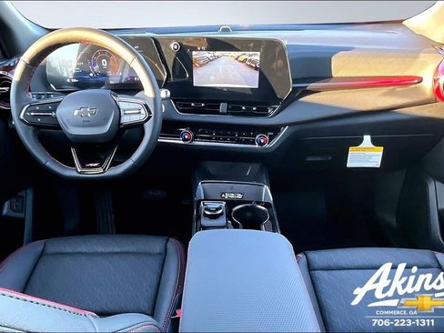 New 2026 Chevrolet Equinox RS w/ Convenience Package III image 5