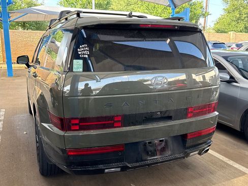 Used 2025 Hyundai Santa Fe Calligraphy FWD image 8