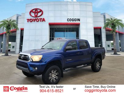 Used 2015 Toyota Tacoma PreRunner