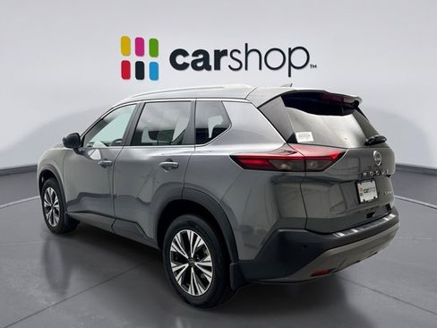 Used 2023 Nissan Rogue SV w/ SV Premium B Package AWD/4WD image 3